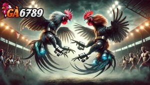 Đá Gà Cựa Dao Hôm Nay – Cập Nhật Trận Đấu Mới Nhất Từ Ga6789