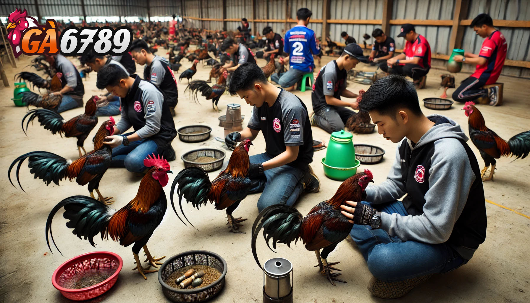 Bí Quyết Thắng Lớn Khi Xem Đá Gà Thomo Tại Ga6789 Bí Quyết Thắng Lớn Khi Xem Đá Gà Thomo Tại Ga6789