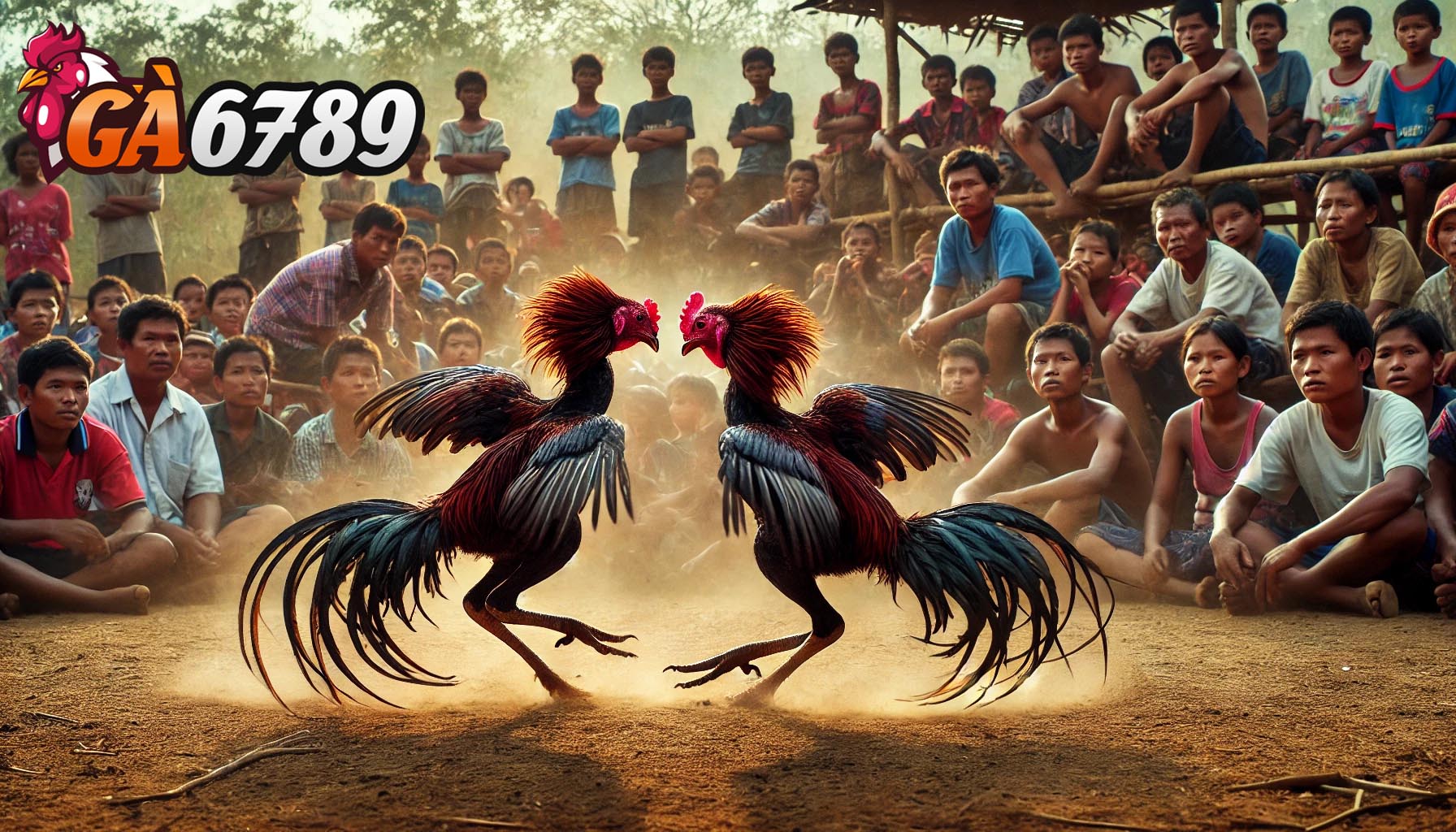 Tại Sao Nên Chọn Ga6789 Khi Cá Cược Đá Gà Cựa Dao? Tại Sao Nên Chọn Ga6789 Khi Cá Cược Đá Gà Cựa Dao?