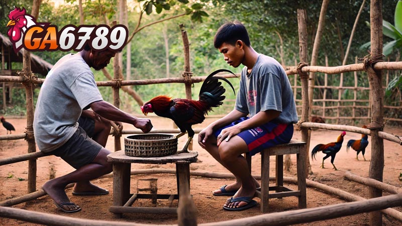 Cách Nuôi Và Huấn Luyện Gà Chiến Campuchia Cách Nuôi Và Huấn Luyện Gà Chiến Campuchia