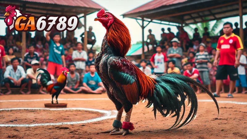 Gà Chiến Campuchia – Chiến Kê Dữ Mãnh Trên Đấu Trường