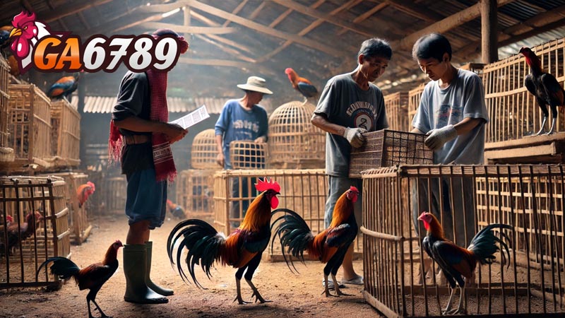 Phương Pháp Huấn Luyện Gà Đá Hiệu Quả Phương Pháp Huấn Luyện Gà Đá Hiệu Quả