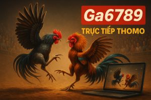 Ảnh đại diện Ga6789 Trực Tiếp Thomo