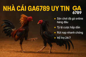 Nhà Cái Ga6789 Uy Tín