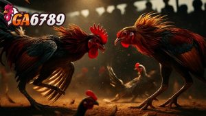 Cá Cược Đá Gà Online: Hòa Mình Vào Thế Giới Giải Trí Đỉnh Cao Cùng Ga6789