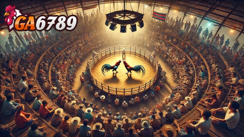 Thomo - Đấu trường huyền thoại của giới đá gà Thomo - Đấu trường huyền thoại của giới đá gà